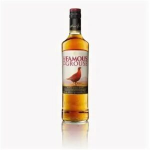 Виски шотландский THE FAMOUS GROUSE 40% 0.5 л